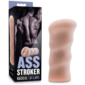 Blush X5 Men Ass Stroker - Vanilla