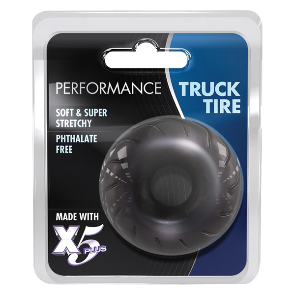 Blush Performance Truck Tire C Ring - Black