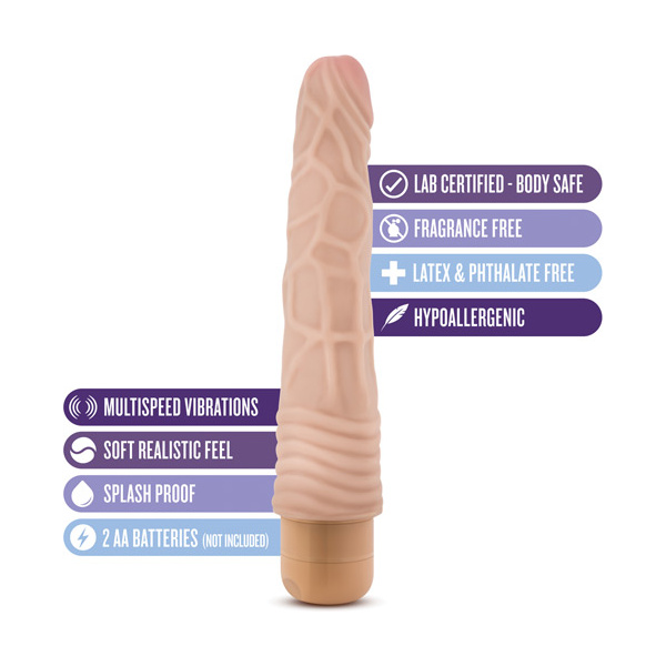 Blush Dr. Skin Vibe #2 - Beige - Image 4