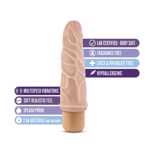 Blush Dr. Skin Vibe #3 - Beige - Image 4