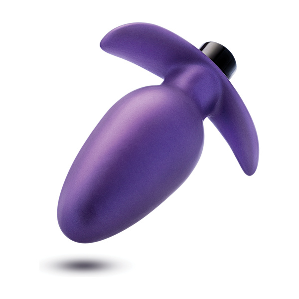 Blush Anal Adventures Matrix Excelsior Plug - Astro Violet - Image 5