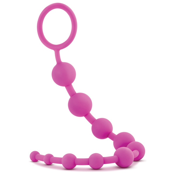 Blush Luxe Silicone Beads - Image 2