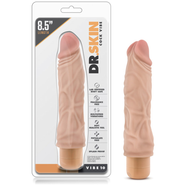 Blush Dr. Skin Vibe #10 - Beige