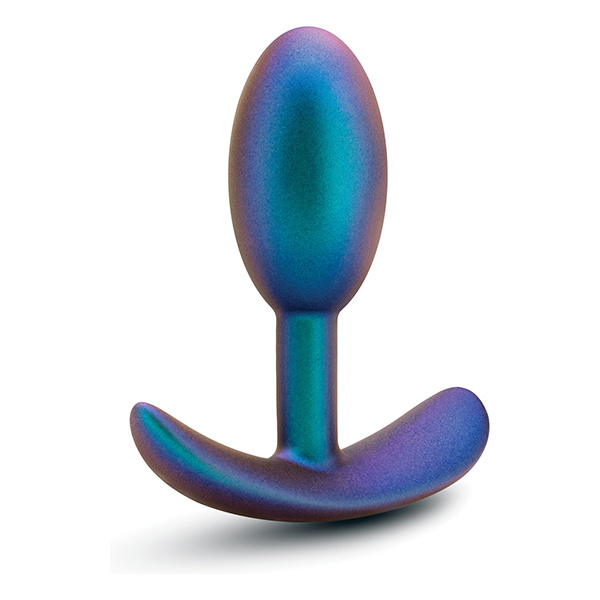 Blush Anal Adventures Matrix Nebula Plug - Turquoise - Image 2