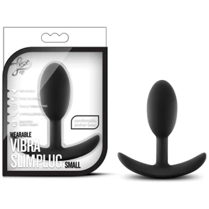 Blush Luxe Wearable Vibra Slim Plug