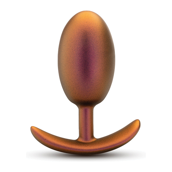 Blush Anal Adventures Matrix Neutron Plug - Copper - Image 5