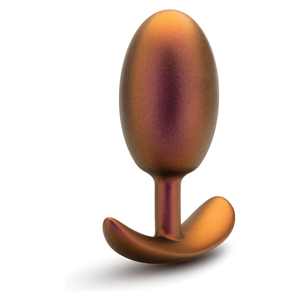 Blush Anal Adventures Matrix Neutron Plug - Copper - Image 3