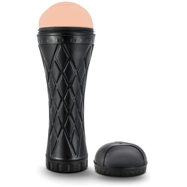 Blush M for Men The Torch Luscious Lips - Vanilla - Image 4