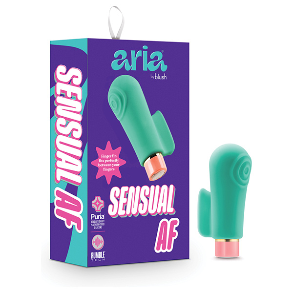 Blush Aria Sensual AF - Teal