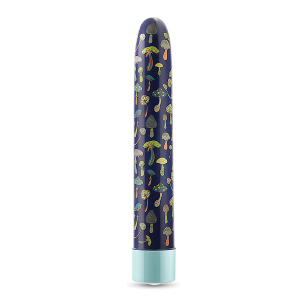 Blush Limited Addiction Dreamscape 7" Rechargeable Vibe - Blue - Image 2