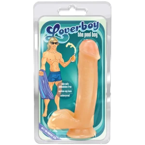 Blush Coverboy The Pool Boy - Flesh