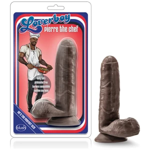 Blush Coverboy Pierre the Chef - Chocolate