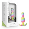 Blush Avant Kaleido Silicone Plug - Lime