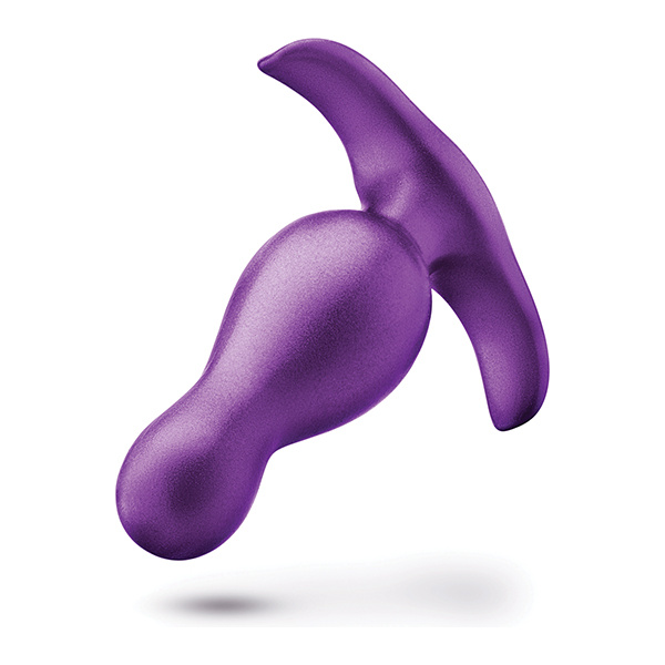 Blush Anal Adventures Matrix Quantum Plug - Purple - Image 4