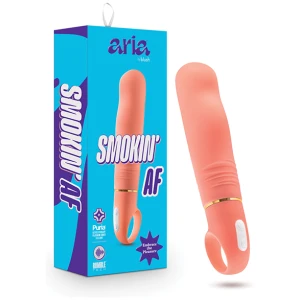 Blush Aria Smokin' AF - Coral
