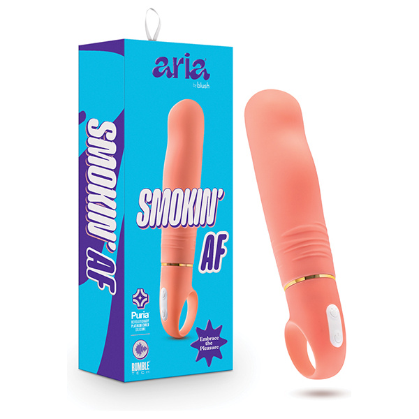 Blush Aria Smokin' AF - Coral