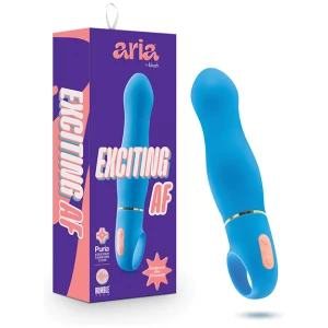 Blush Aria Exciting AF - Blue