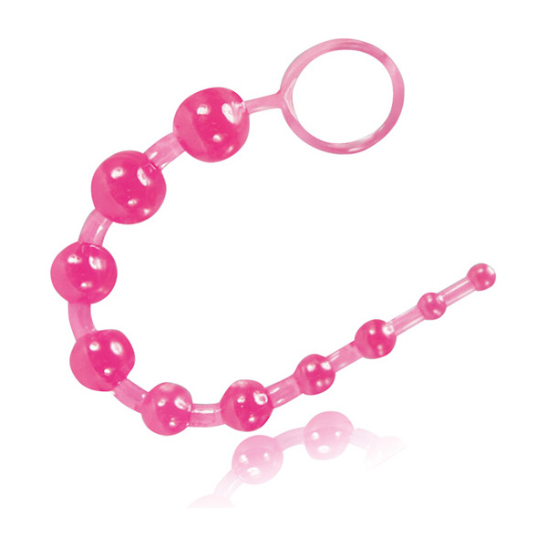 Blush B Yours Basic Anal Beads - Image 2