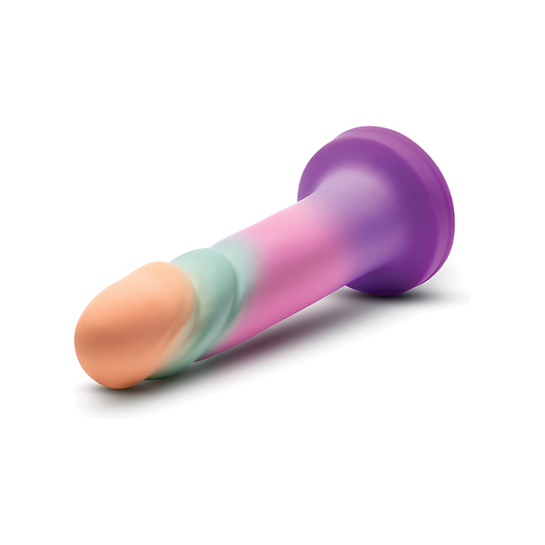 Blush Avant Sunrise Gaze Silicone Dildo - Sherbet - Image 3