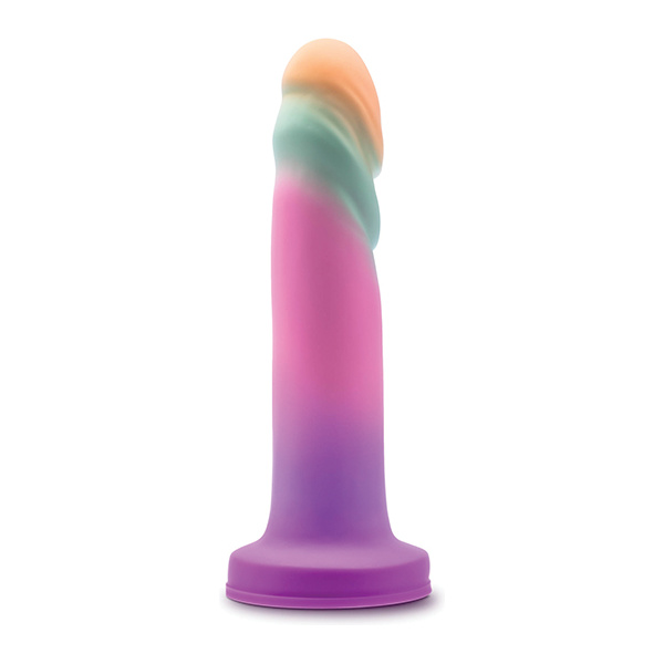Blush Avant Sunrise Gaze Silicone Dildo - Sherbet - Image 5