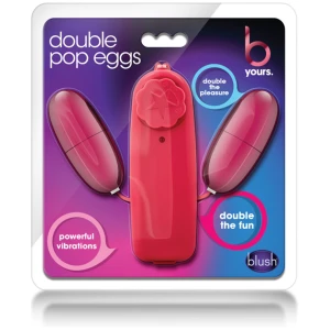 Blush B Yours Double Pop Eggs