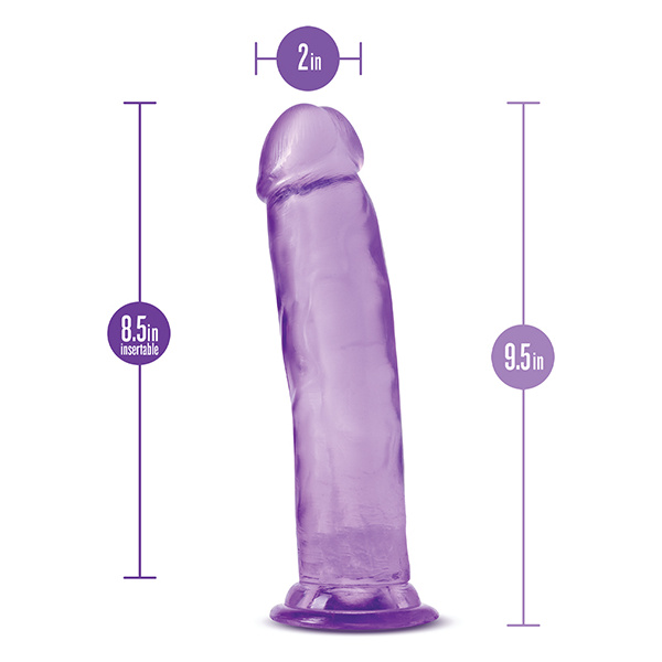 Blush B Yours Plus 9.5" Thrill N Drill - Image 4