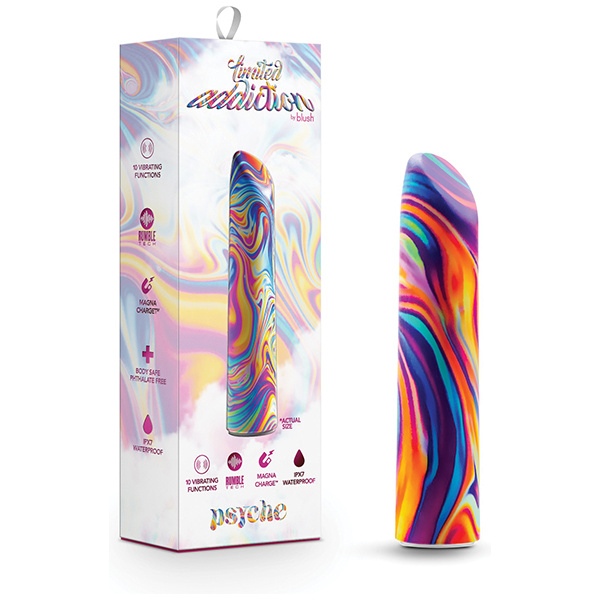 Blush Limited Addiction Psyche Power Vibe - Rainbow