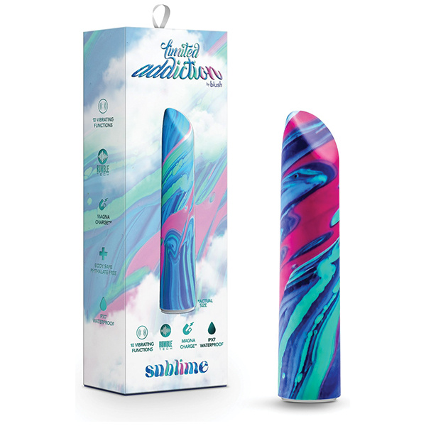 Blush Limited Addiction Sublime Power Vibe - Alexandrite