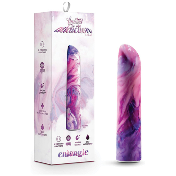 Blush Limited Addiction Entangle Power Vibe - Lilac