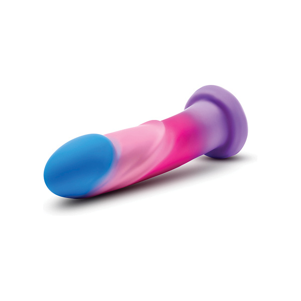 Blush Avant Borealis Dreams Silicone Dildo - Cotton Candy - Image 3