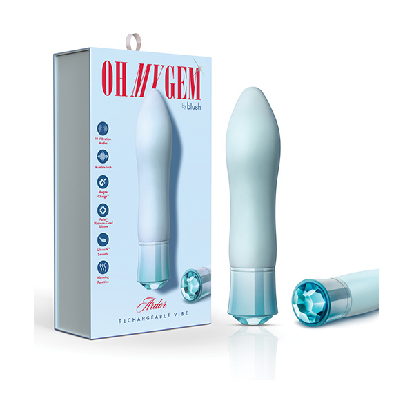 Blush Oh My Gem Ardor - Aquamarine
