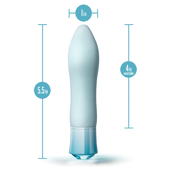 Blush Oh My Gem Ardor - Aquamarine - Image 3