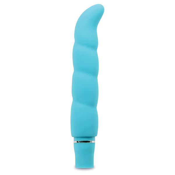 Blush Luxe Purity G Silicone Vibrator - Image 2