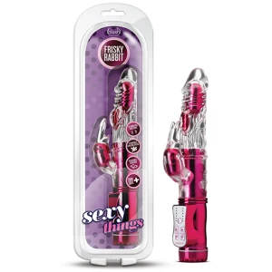 Blush Sexy Things Frisky Rabbit - Pink