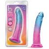 Blush B Yours 7" Beautiful Sky Dildo - Sunset