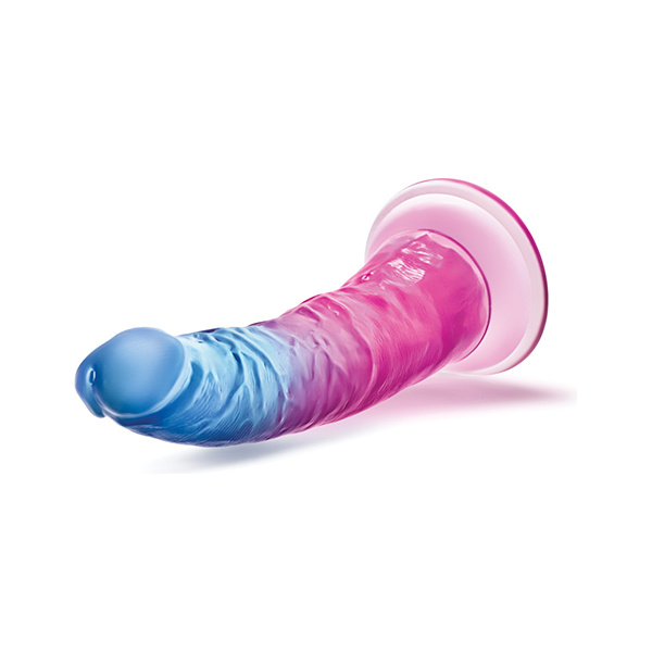 Blush B Yours 7" Beautiful Sky Dildo - Sunset - Image 2