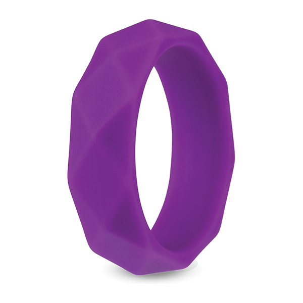 Blush Wellness Geo C-Ring - Purple - Image 4