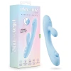 Blush Play With Me Moondust Magic Vibrator - Blue