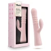 Blush Jaymie Rabbit Vibrator - Pink