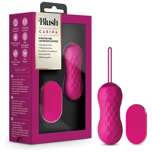 Blush Carina Remote Controlled Bullet - Velvet
