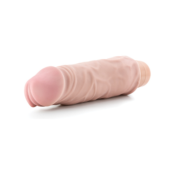 Blush X5 Plus Hard On Vibrating Dildo - Image 3