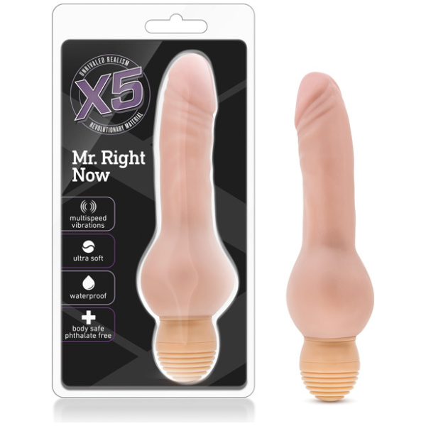 Blush X5 Mr Right Now - Beige