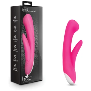 Blush Hop Cottontail Plus - Hot Pink
