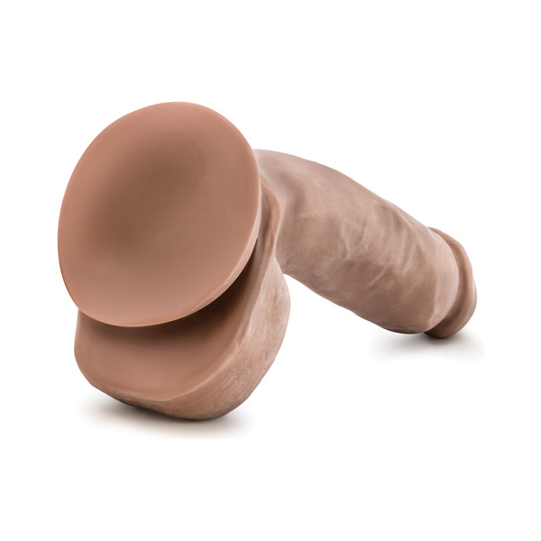 Blush Au Naturel Macho Dong w-Suction Cup - Image 4