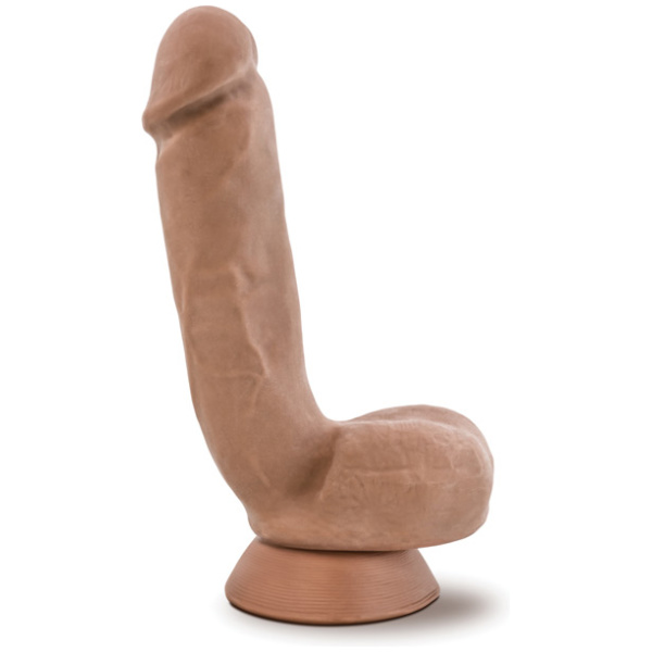 Blush Au Naturel Macho Dong w-Suction Cup - Image 5