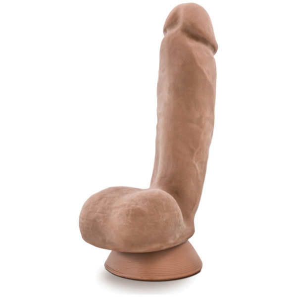 Blush Au Naturel Macho Dong w-Suction Cup - Image 2