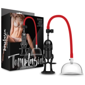 Blush Temptasia Intense Pussy Pump System
