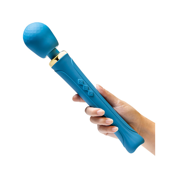 Blush Dianna Wand Massager - Teal - Image 5