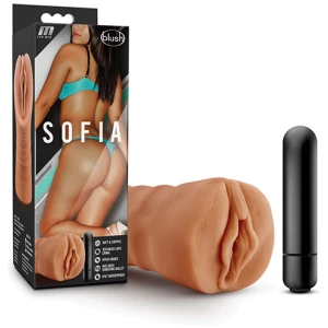 Blush M for Men Sofia - Mocha