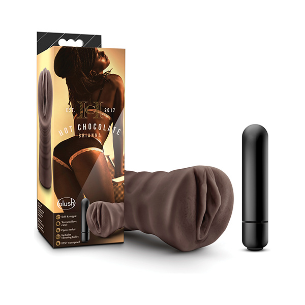 Blush Hot Chocolate Brianna - Chocolate